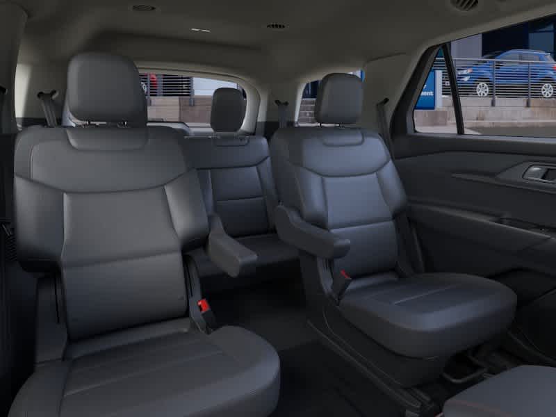 Thumbnail: 2026 Ford Explorer - 11