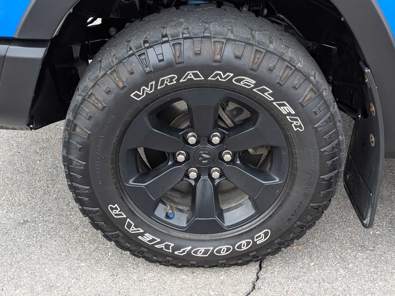 Thumbnail: 2022 RAM 1500 - 13