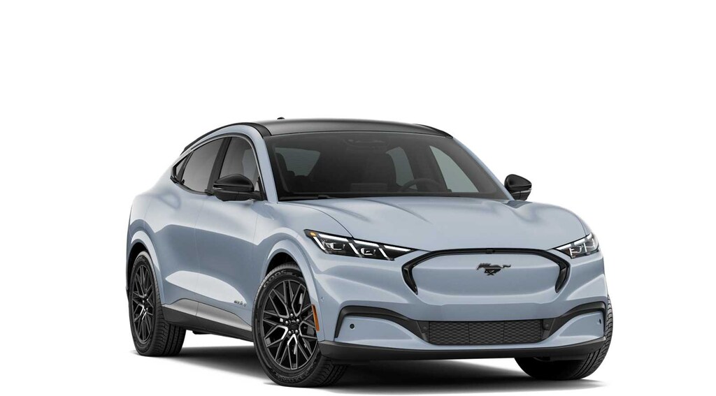New 2026 Ford Mustang Mach-E Premium SUV