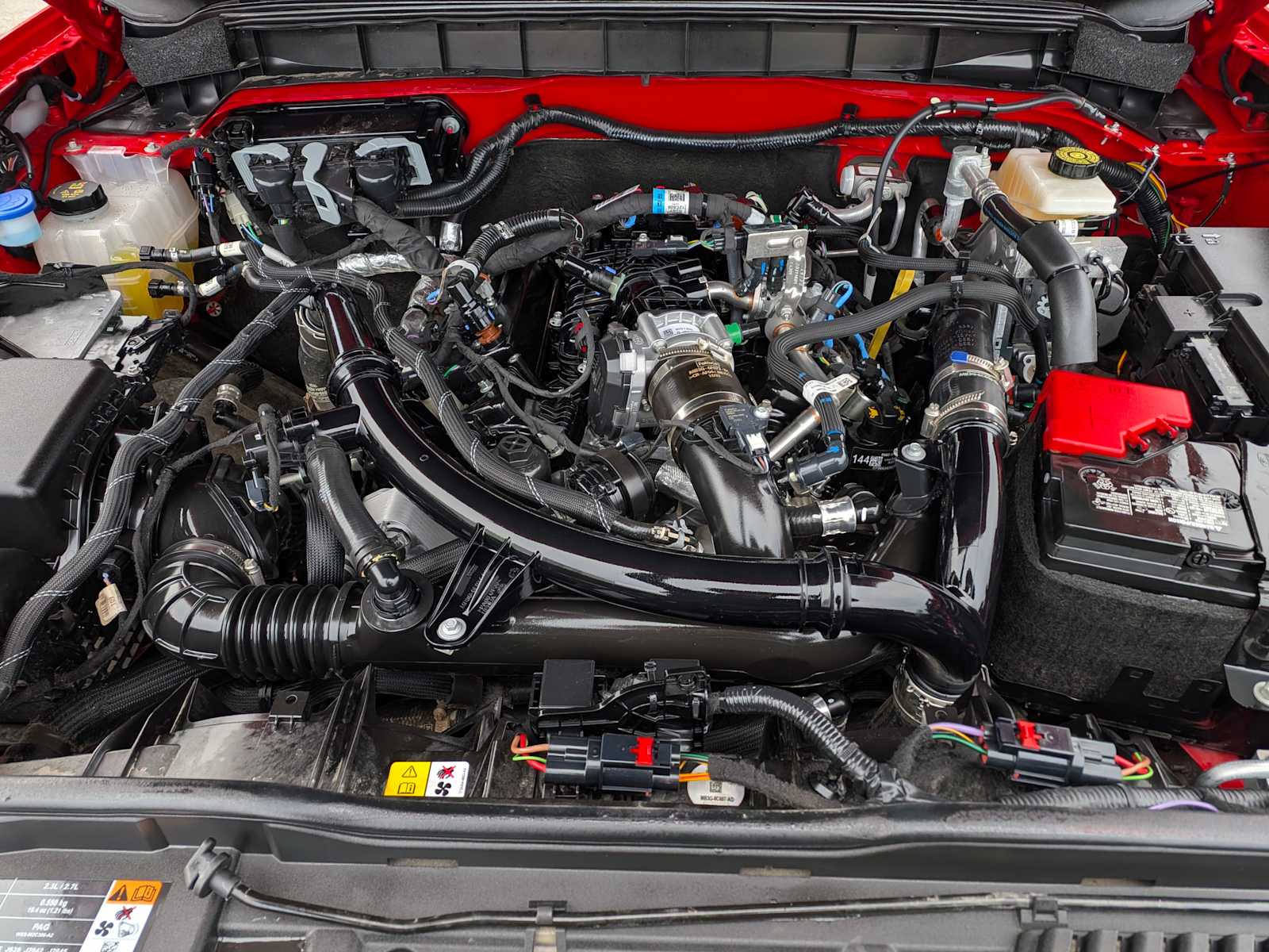 Thumbnail: 2024 Ford Bronco - 15