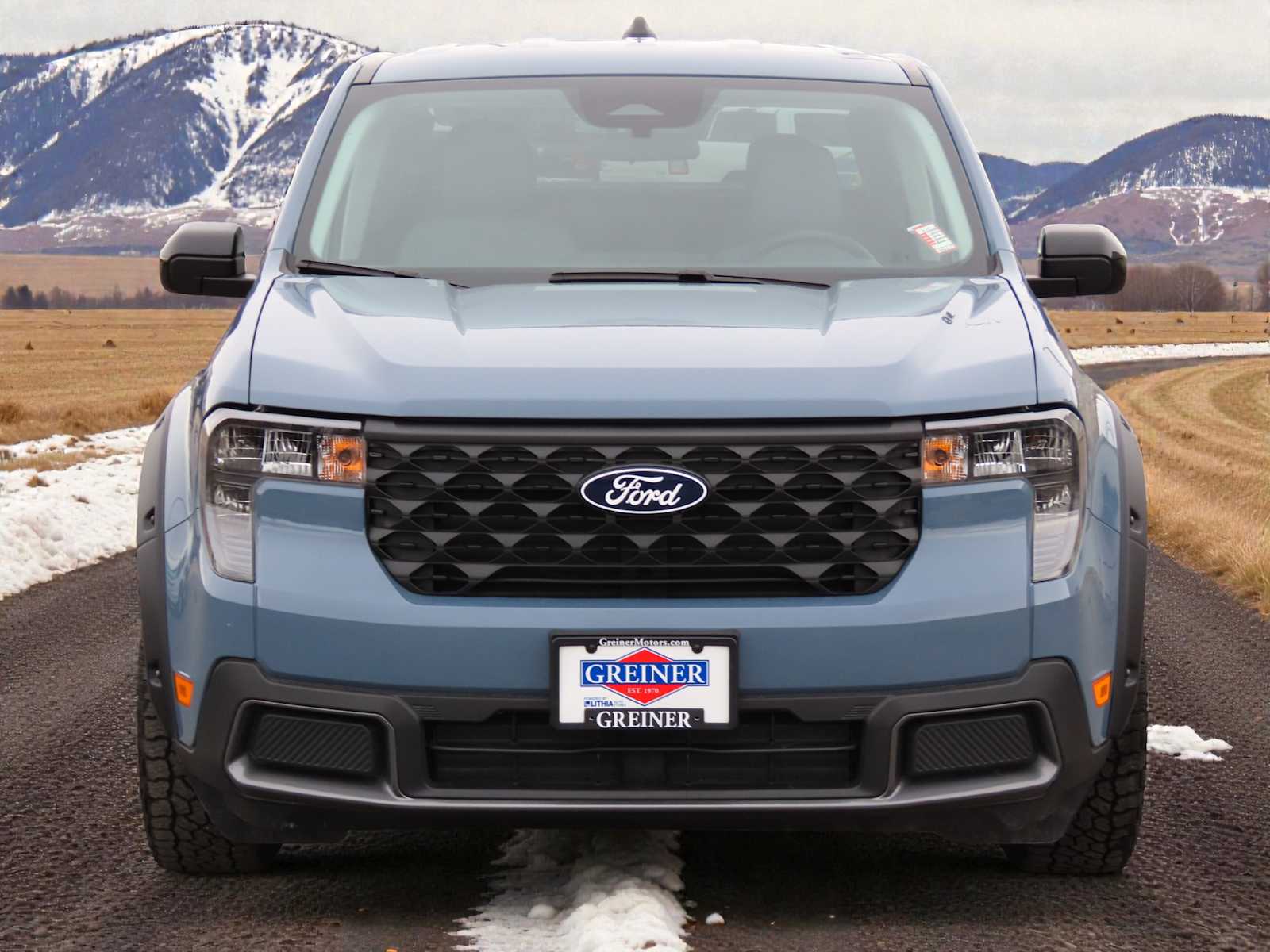 Thumbnail: 2025 Ford Maverick - 9