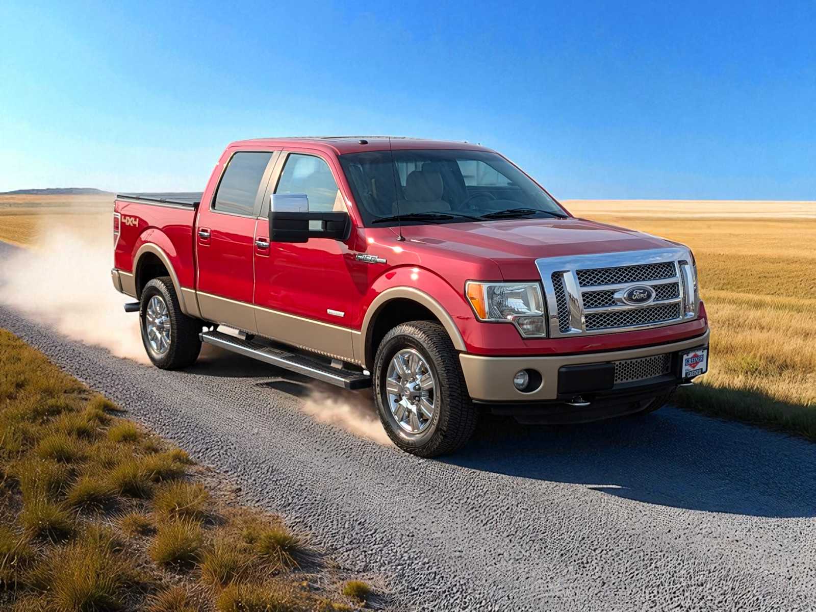 Thumbnail: 2012 Ford F-150 - 8