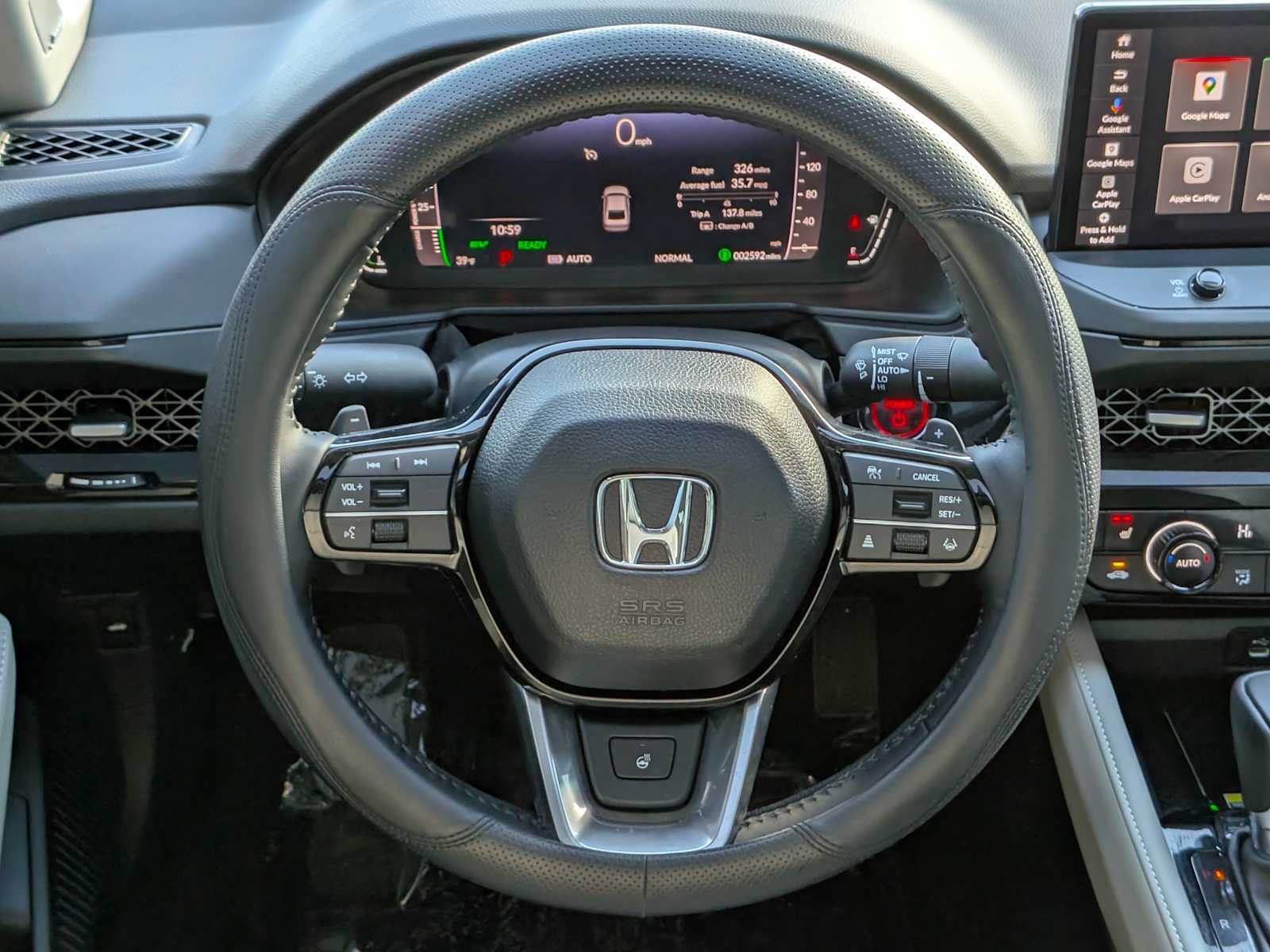 Thumbnail: 2025 Honda Accord - 32