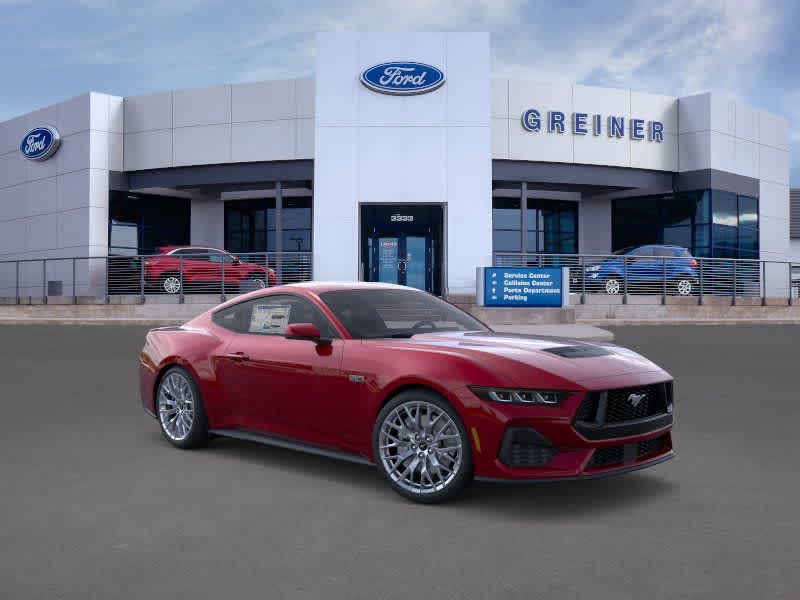 Thumbnail: 2025 Ford Mustang - 7