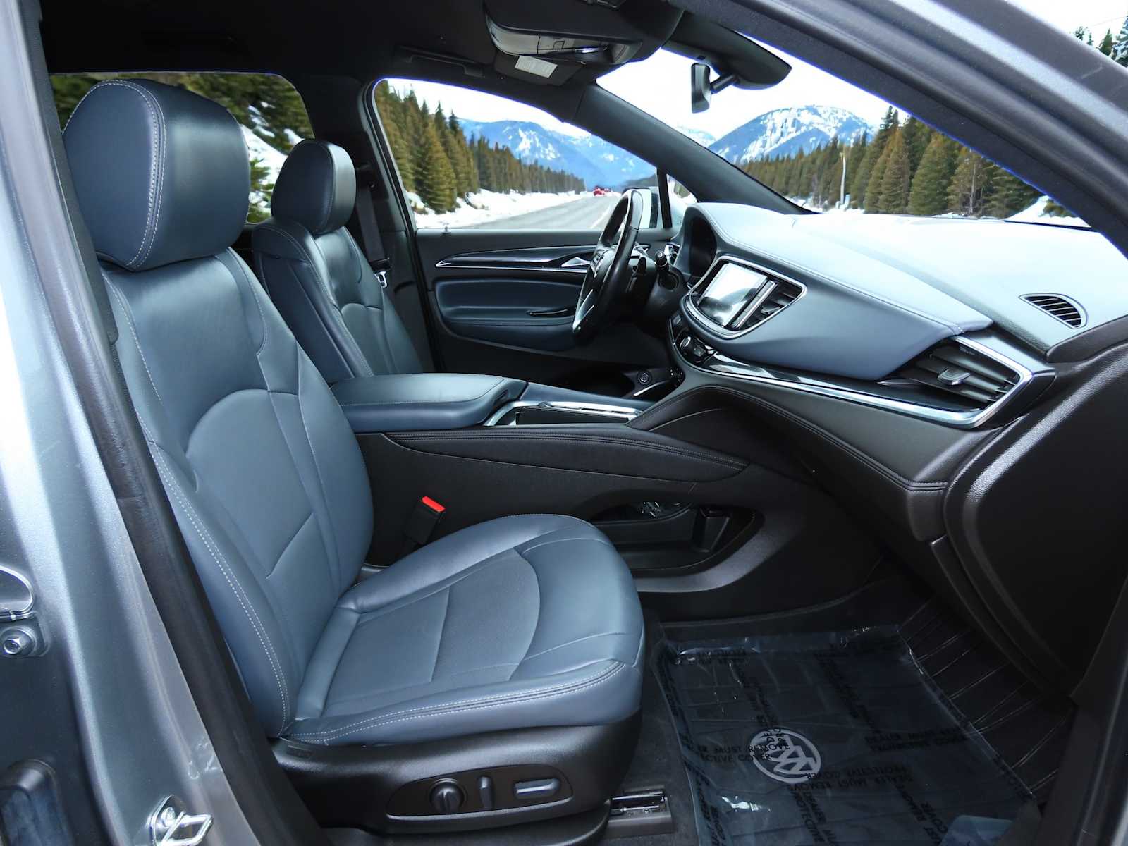 Thumbnail: 2023 Buick Enclave - 21