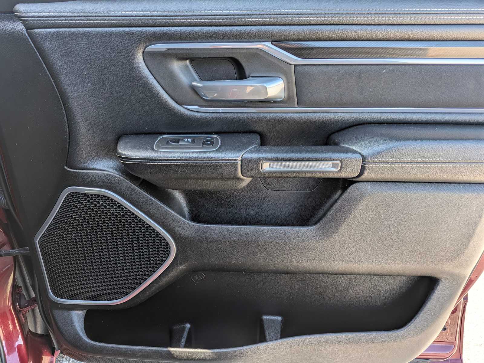 Thumbnail: 2022 RAM 1500 - 21