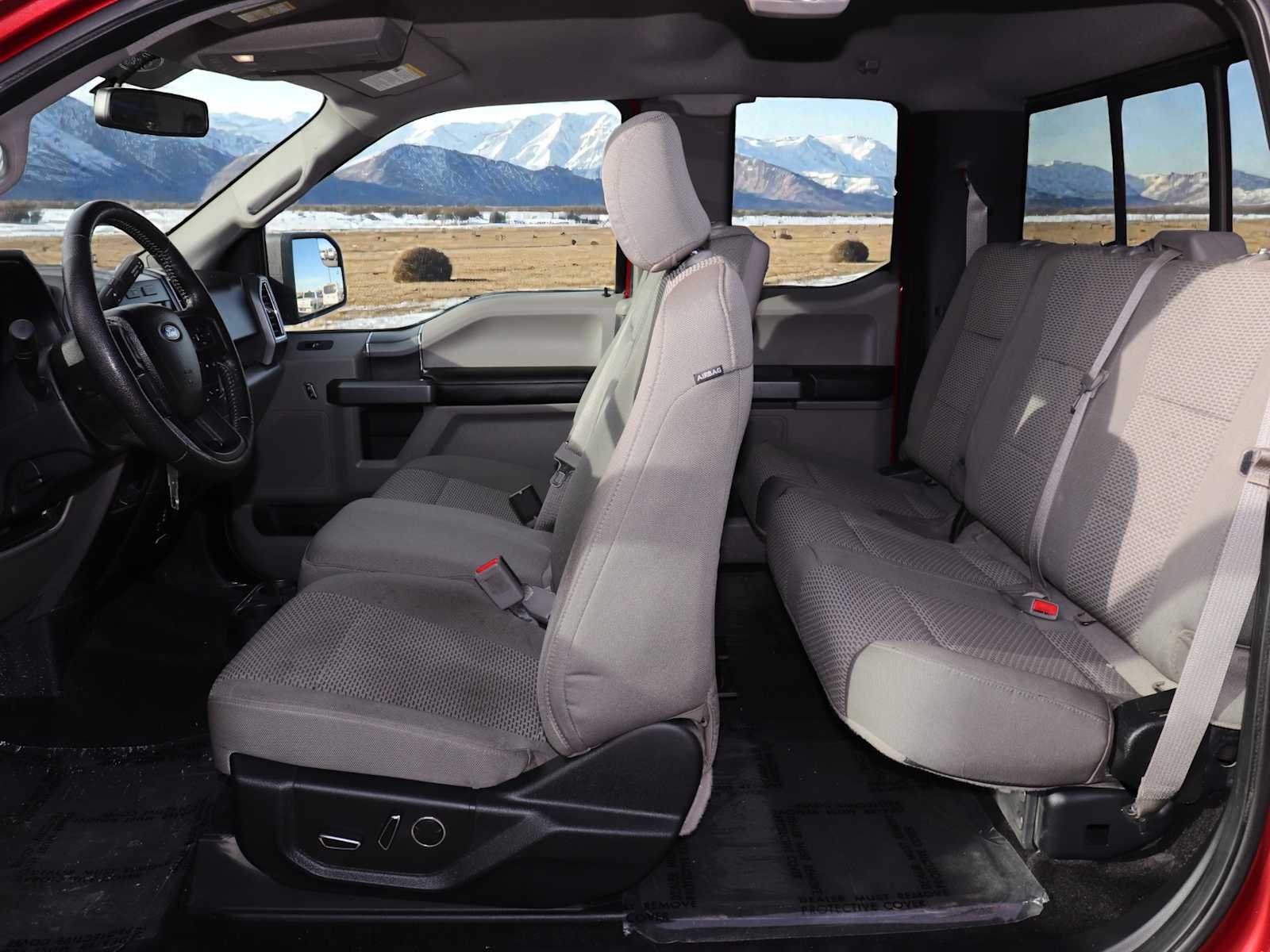 Thumbnail: 2015 Ford F-150 - 19