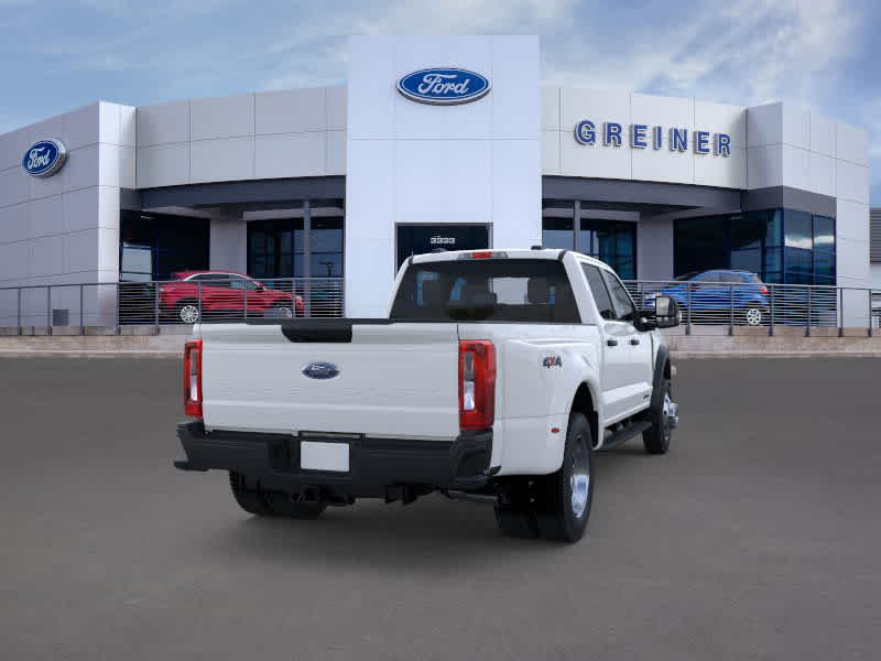 Thumbnail: 2025 Ford F-450 - 8