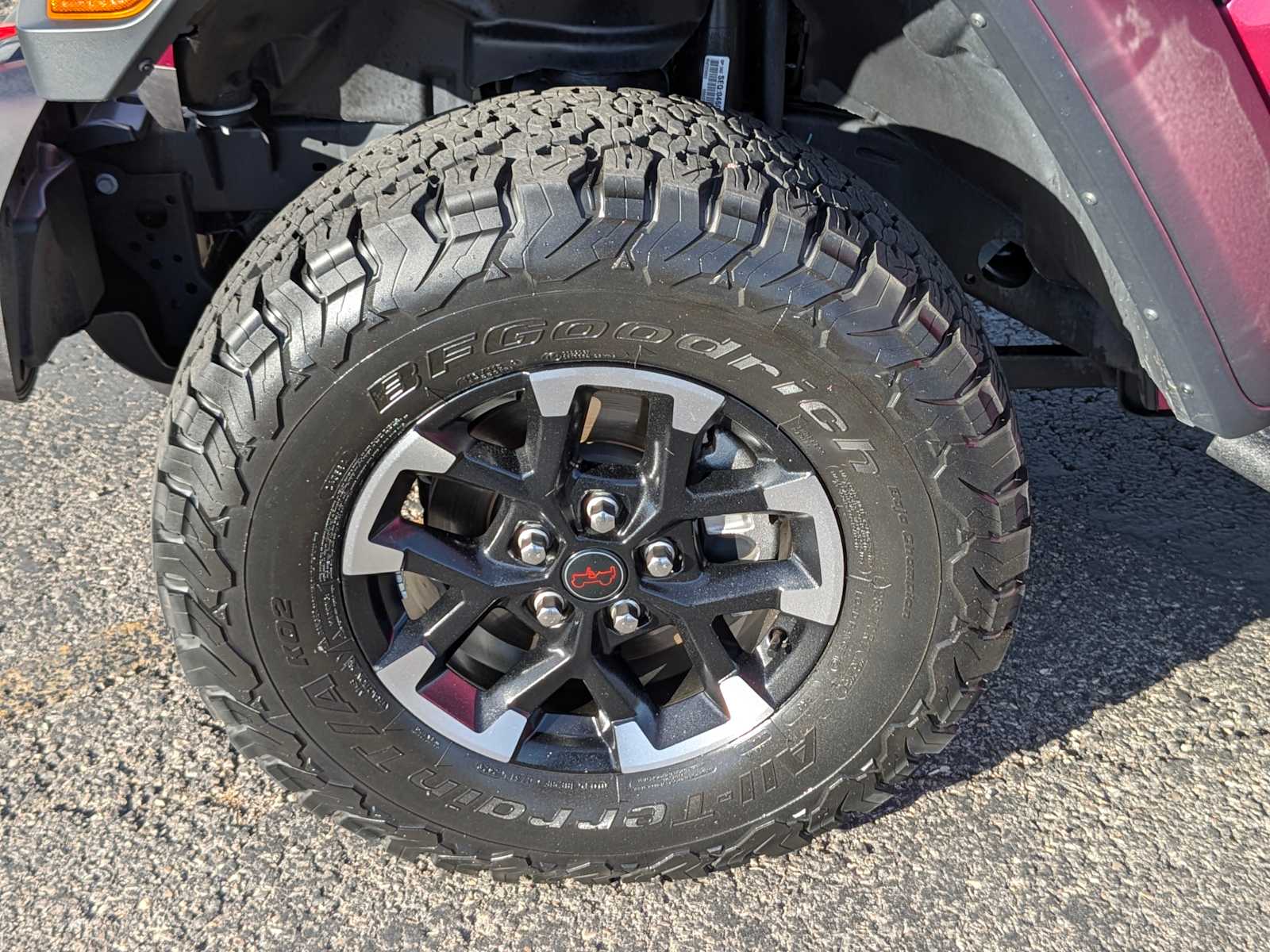 Thumbnail: 2024 Jeep Wrangler - 16