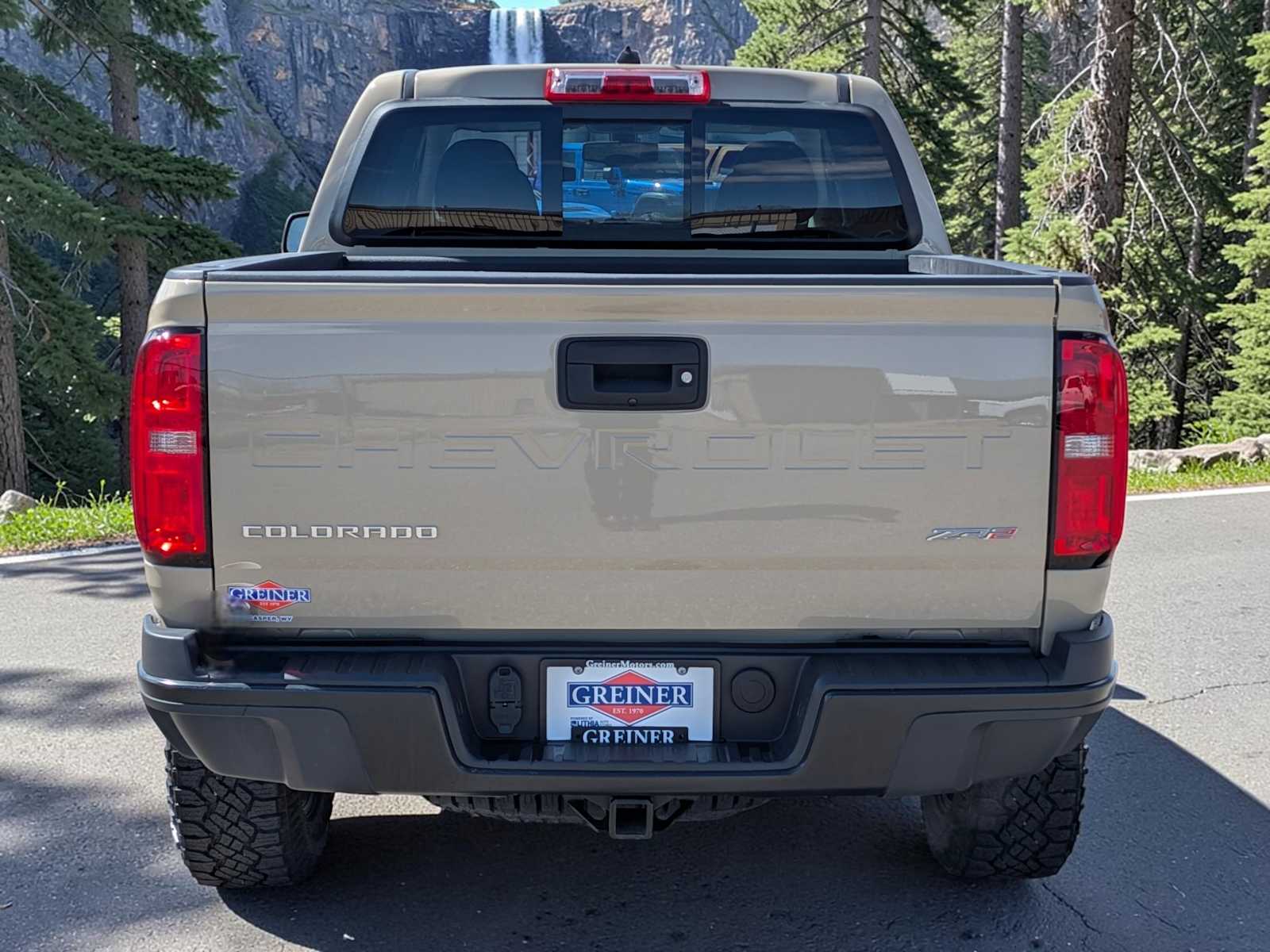 Thumbnail: 2022 Chevrolet Colorado - 5