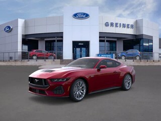 2025 Ford Mustang GT Premium Coupe
