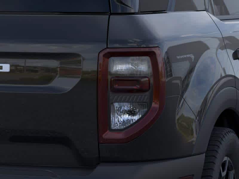 2025 Ford Bronco Sport Outer Banks 21