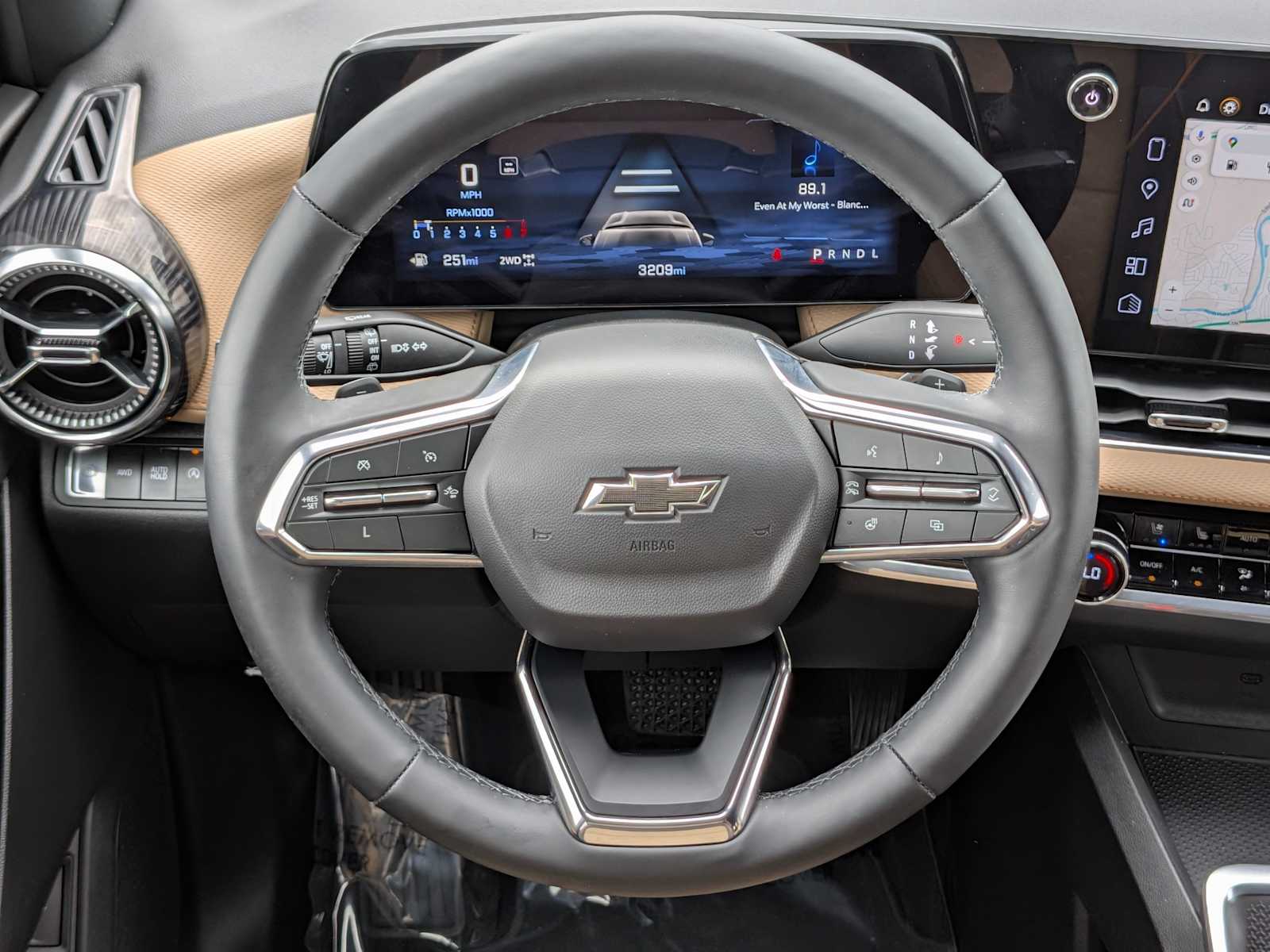 Thumbnail: 2025 Chevrolet Equinox - 31