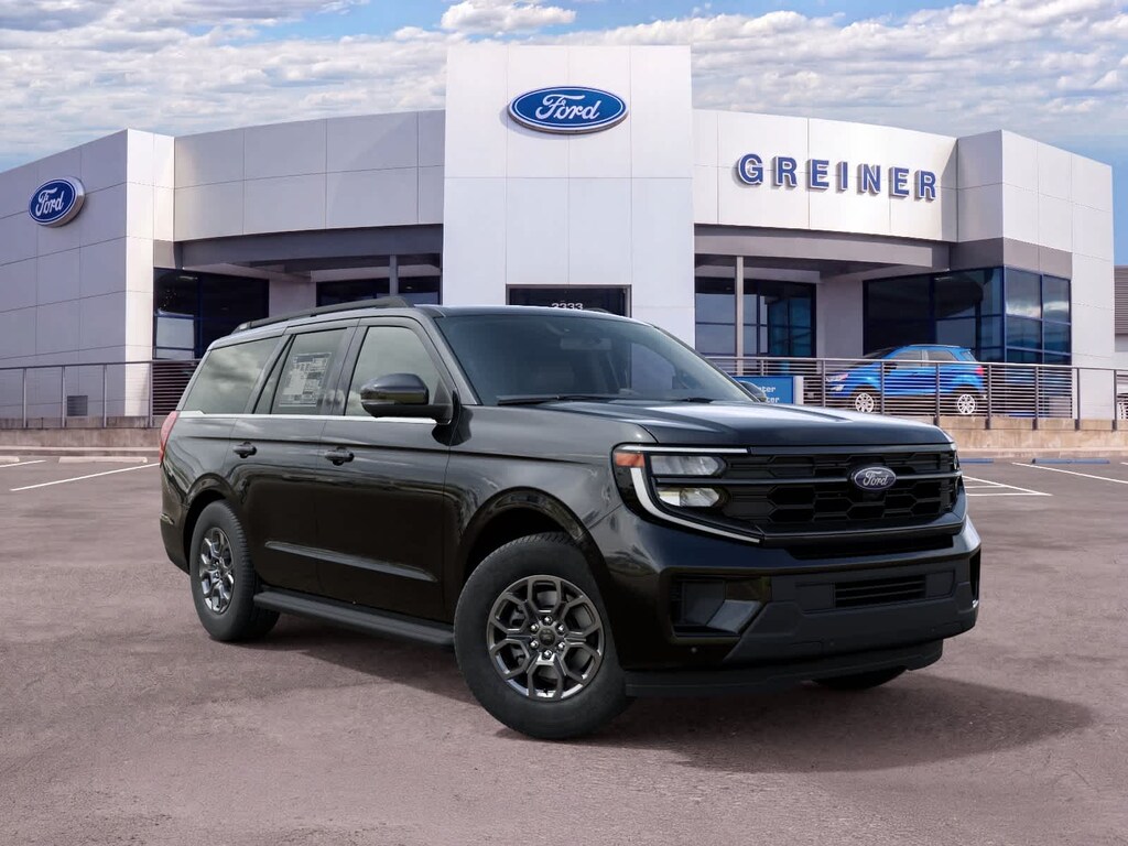 New 2027 Ford Expedition Active SUV