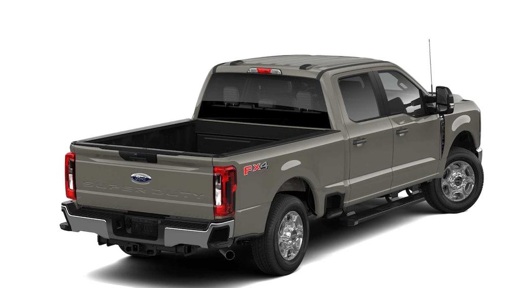 New 2026 Ford F-250 Truck Crew Cab