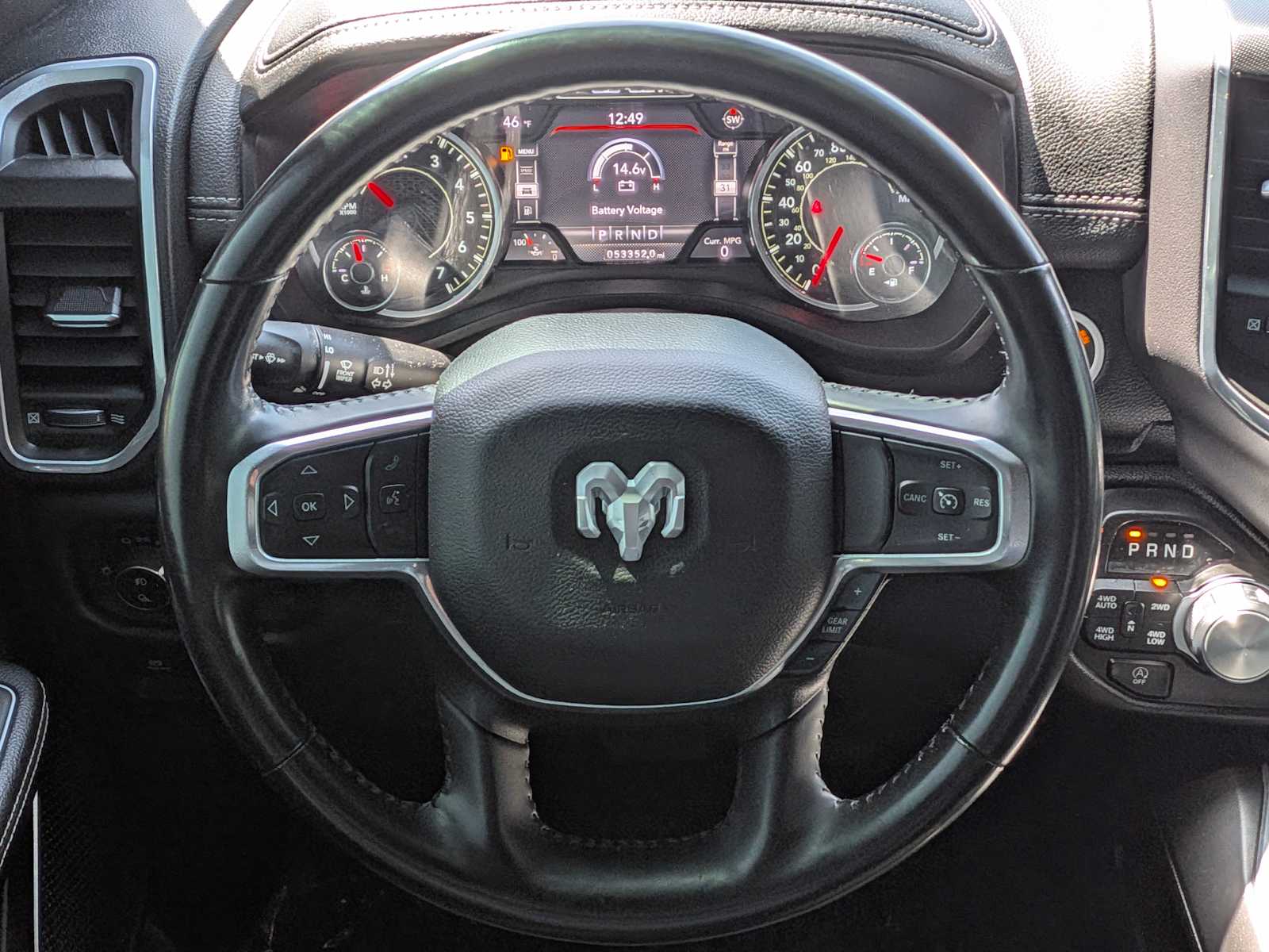 Thumbnail: 2022 RAM 1500 - 26