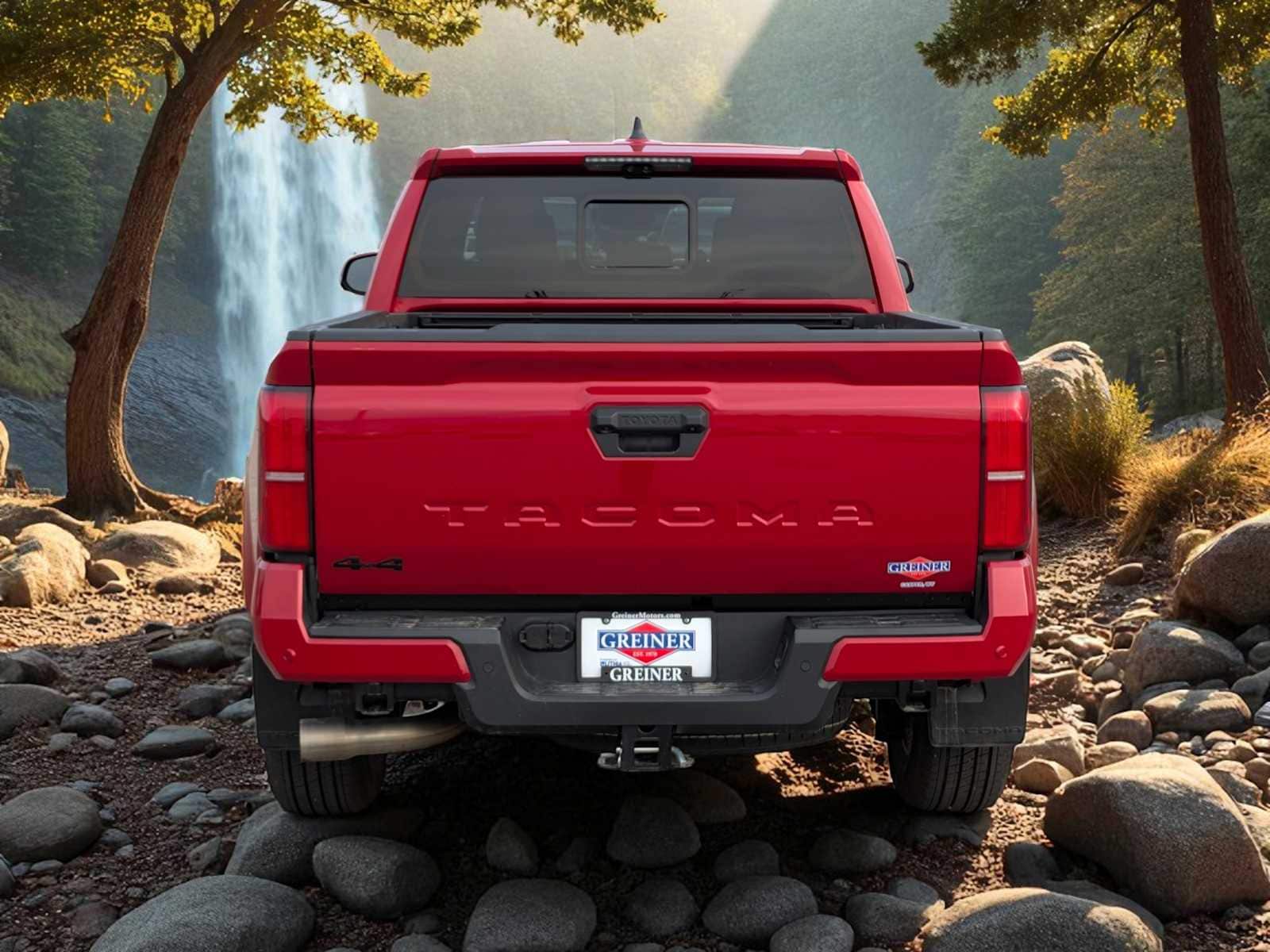 Thumbnail: 2024 Toyota Tacoma - 5