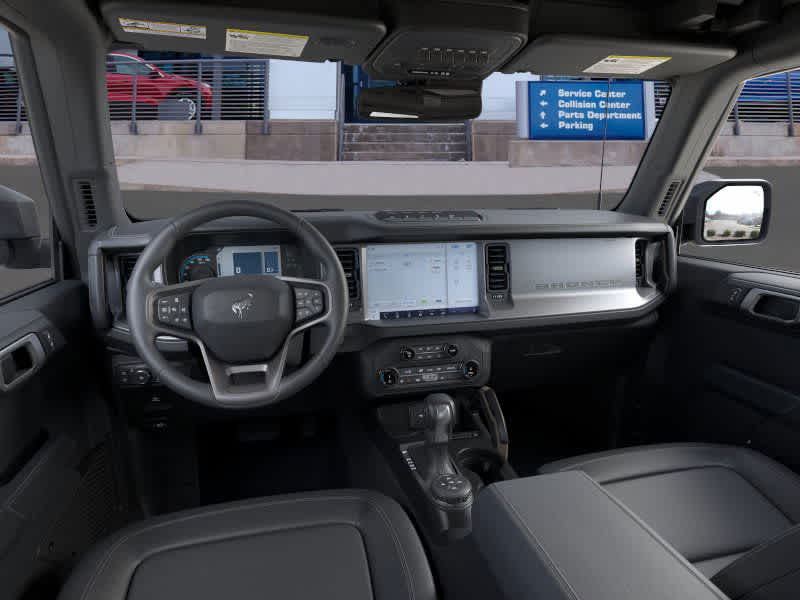 Thumbnail: 2025 Ford Bronco - 9