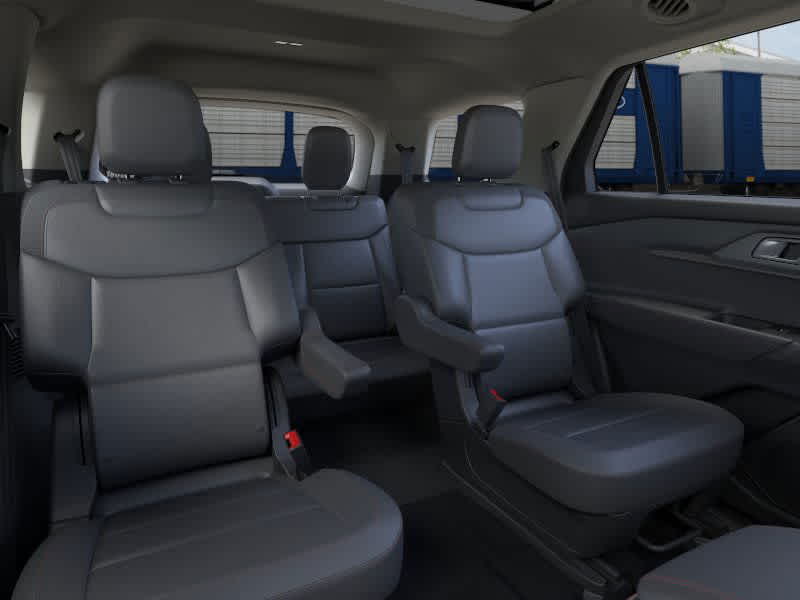 Thumbnail: 2026 Ford Explorer - 11