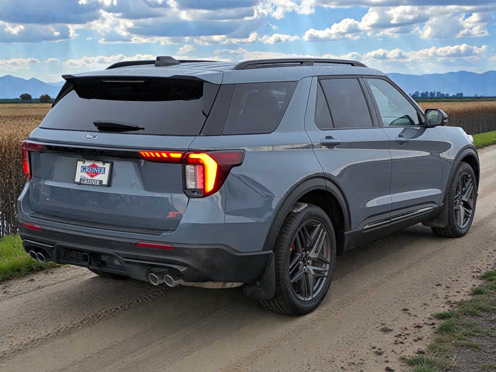 Thumbnail: 2025 Ford Explorer - 6