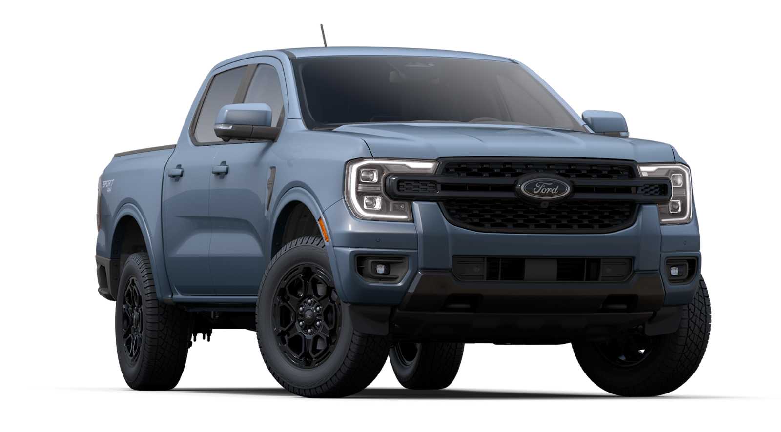 Thumbnail: 2025 Ford Ranger - 4