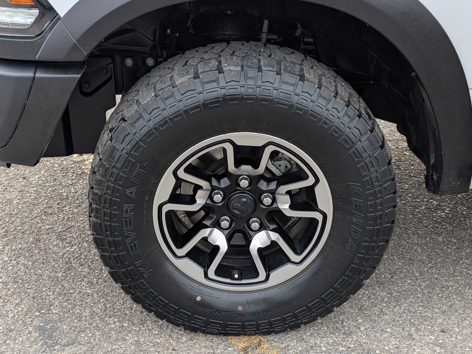 Thumbnail: 2018 RAM 1500 - 14