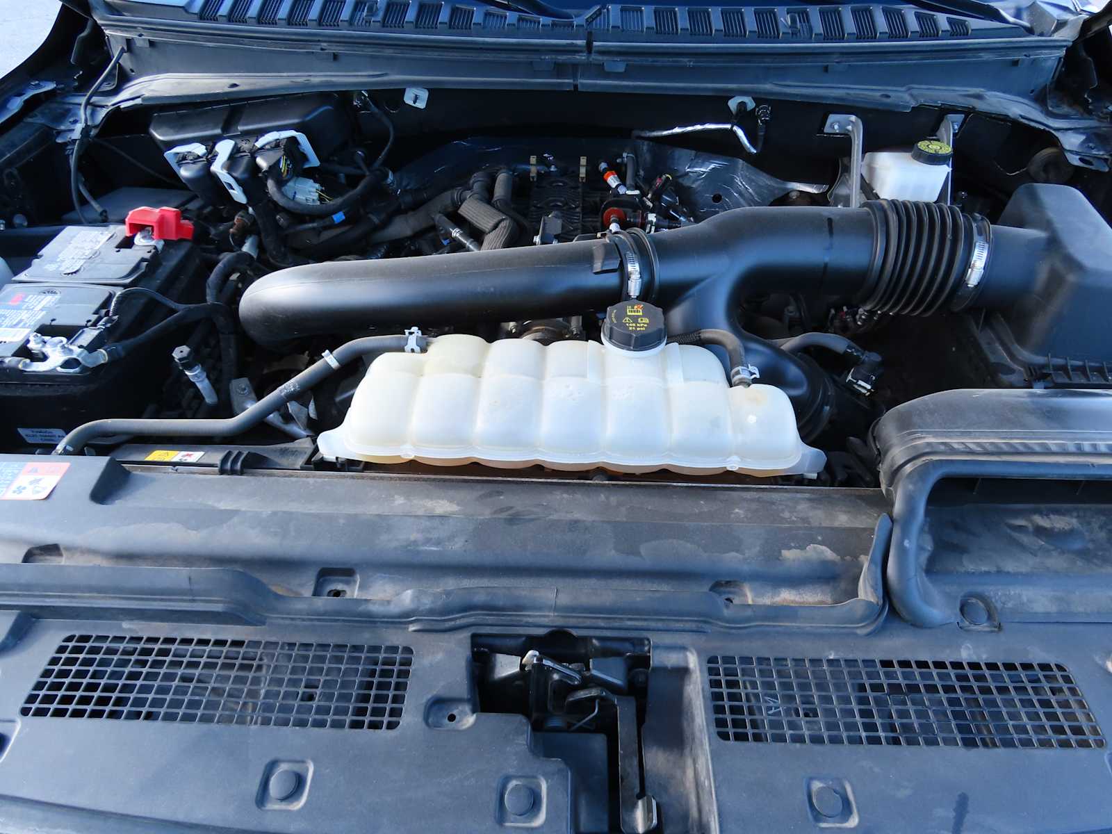 Thumbnail: 2024 Ford Expedition MAX - 14