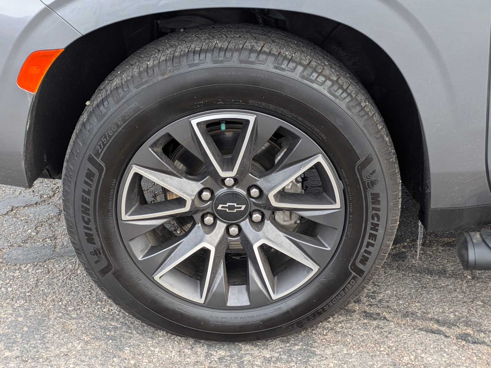 Thumbnail: 2021 Chevrolet Tahoe - 14