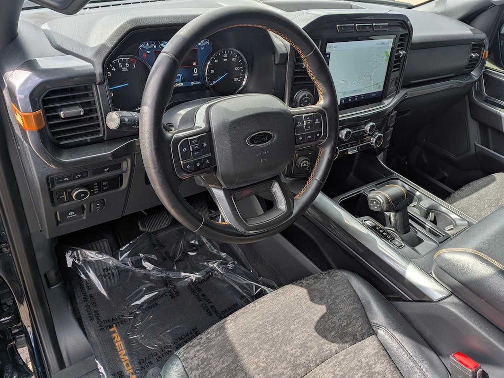 Certified 2023 Ford F-150 Tremor Truck SuperCrew Cab