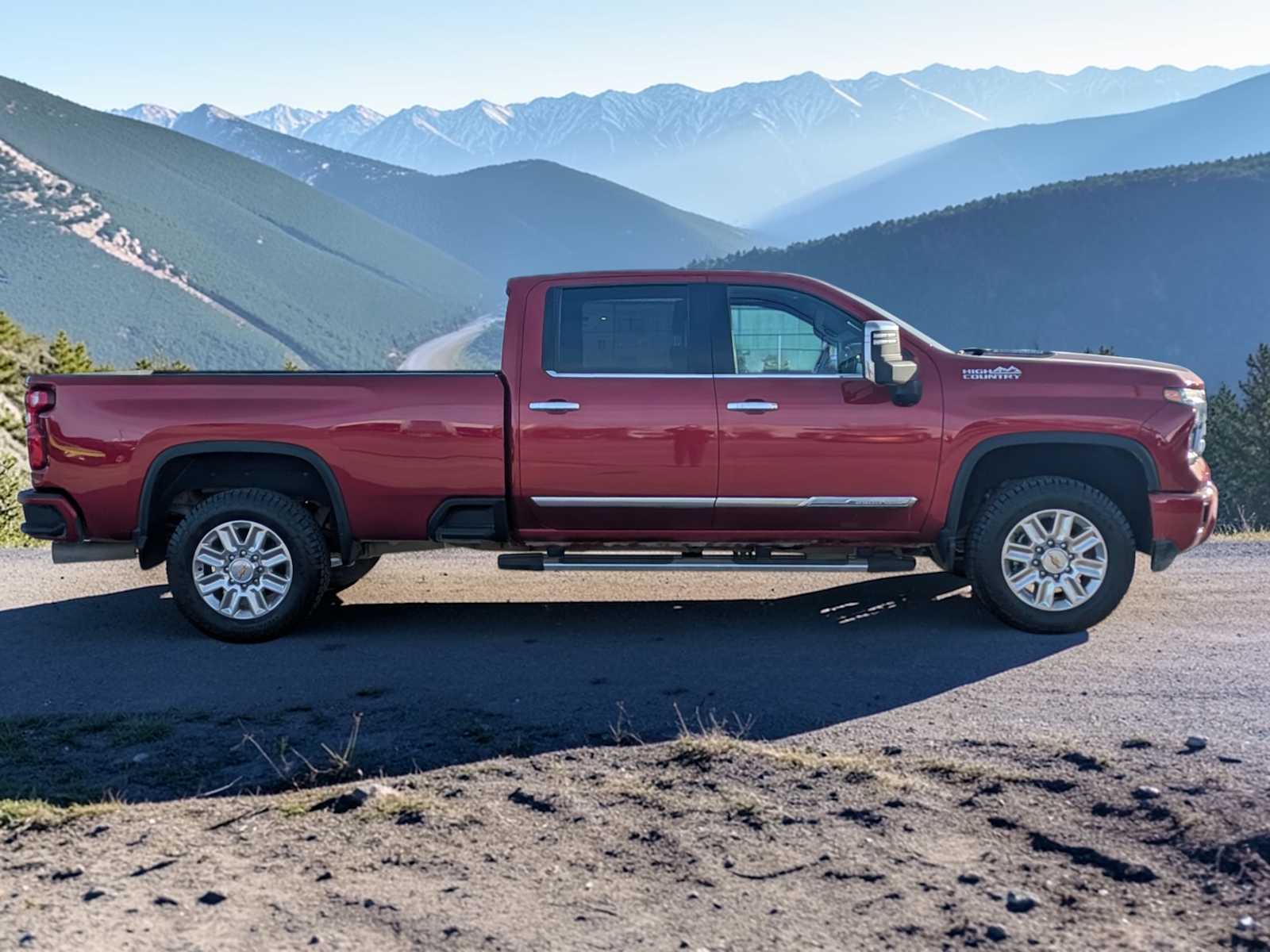 Thumbnail: 2024 Chevrolet Silverado 2500 - 7