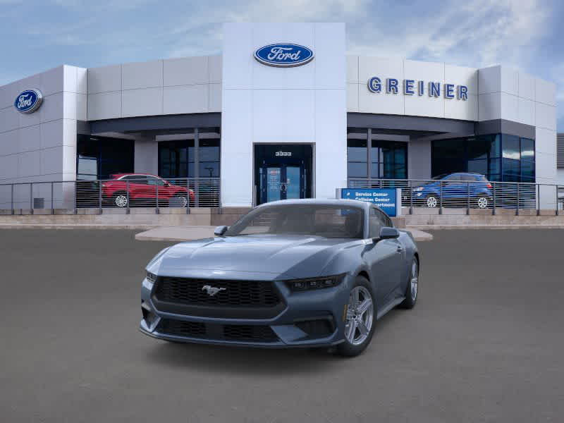 Thumbnail: 2026 Ford Mustang - 2