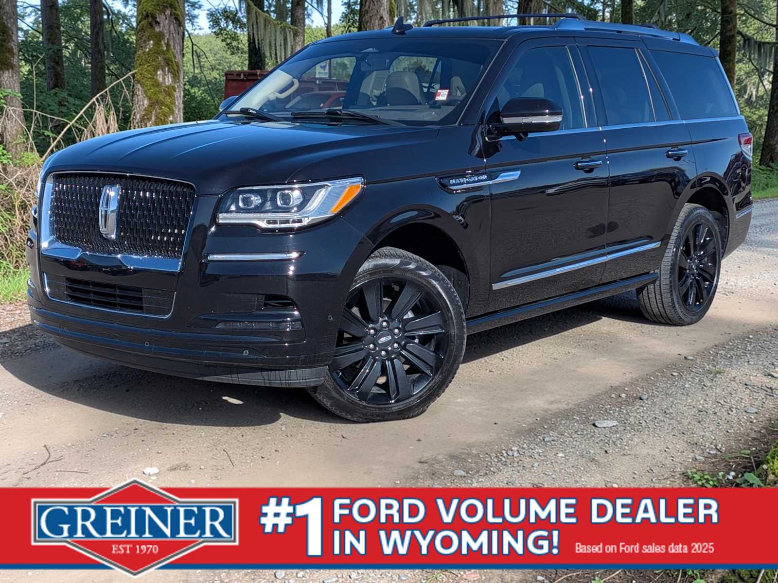 2023 Lincoln Navigator Reserve 4WD's photo