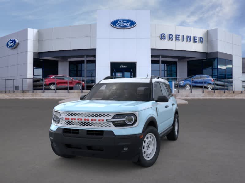 Thumbnail: 2026 Ford Bronco Sport - 2