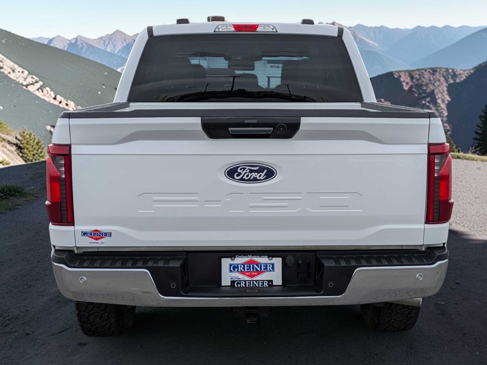 Thumbnail: 2024 Ford F-150 - 5