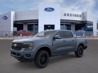 2025 Ford Ranger Lariat Truck SuperCrew