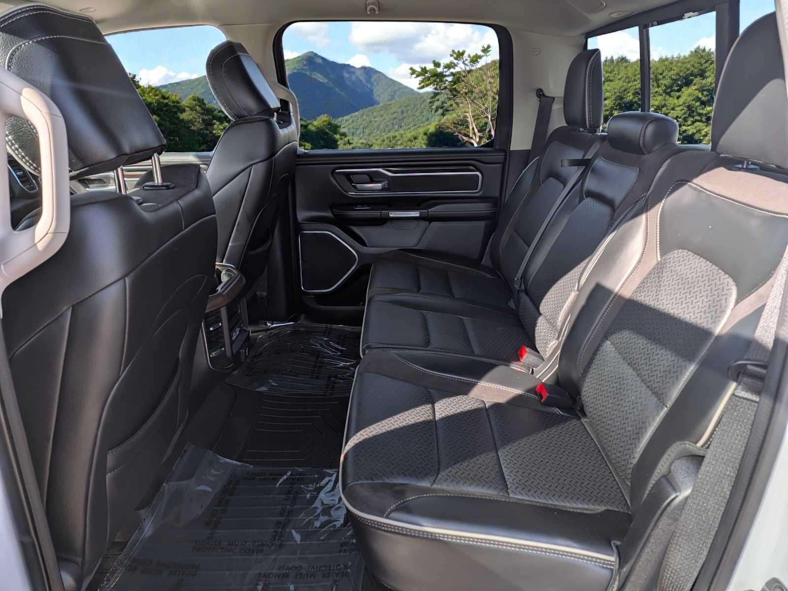 Thumbnail: 2022 RAM 1500 - 20