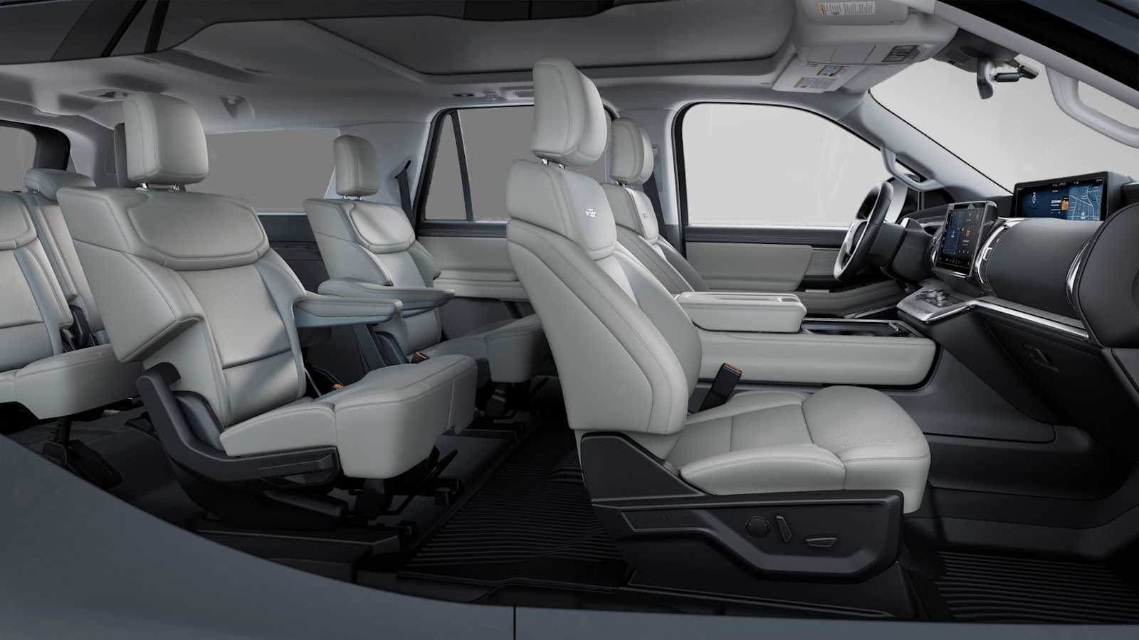 Thumbnail: 2025 Ford Expedition MAX - 6