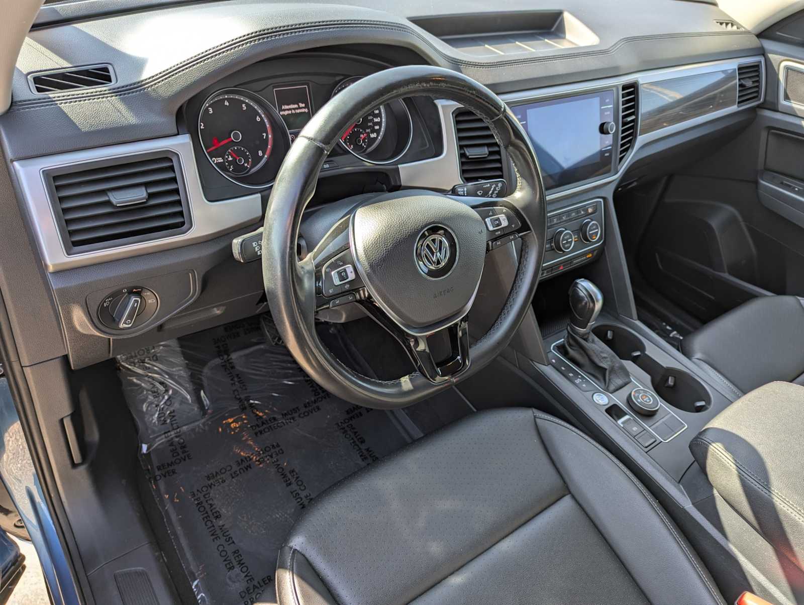 Thumbnail: 2019 Volkswagen Atlas - 2