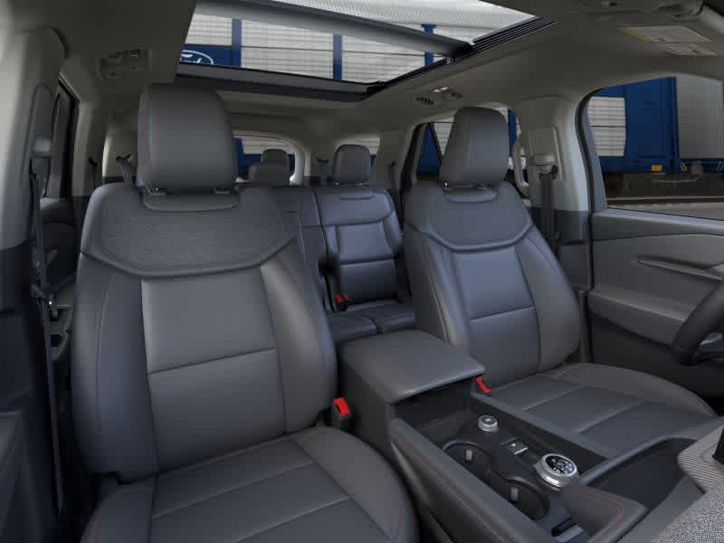 Thumbnail: 2025 Ford Explorer - 10