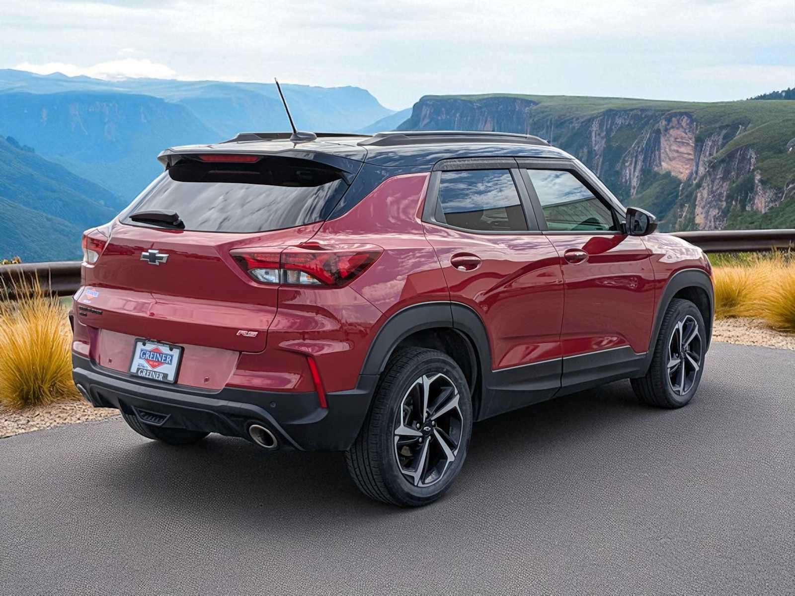 Thumbnail: 2021 Chevrolet TrailBlazer - 6