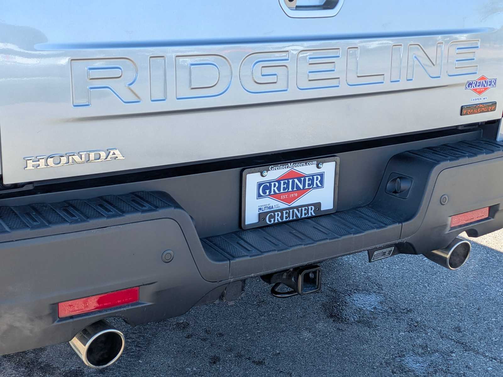 Thumbnail: 2025 Honda Ridgeline - 12