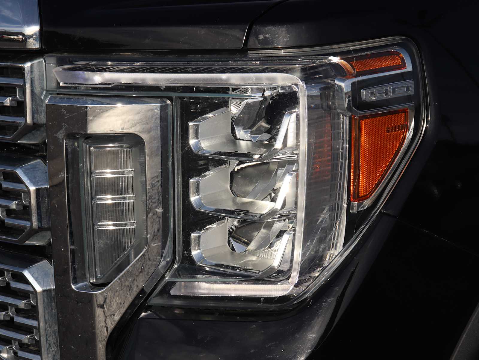 Thumbnail: 2021 GMC Sierra 3500 - 10