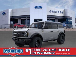 2026 Ford Bronco Badlands SUV