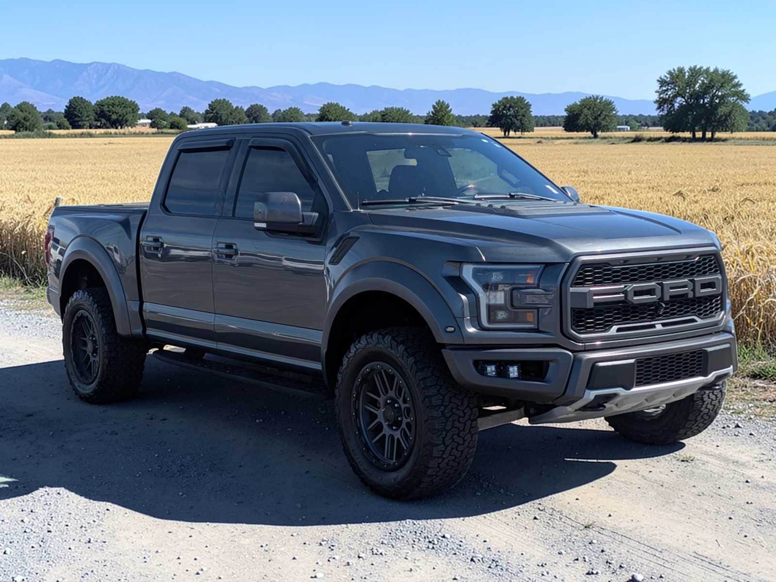 Thumbnail: 2018 Ford F-150 - 8
