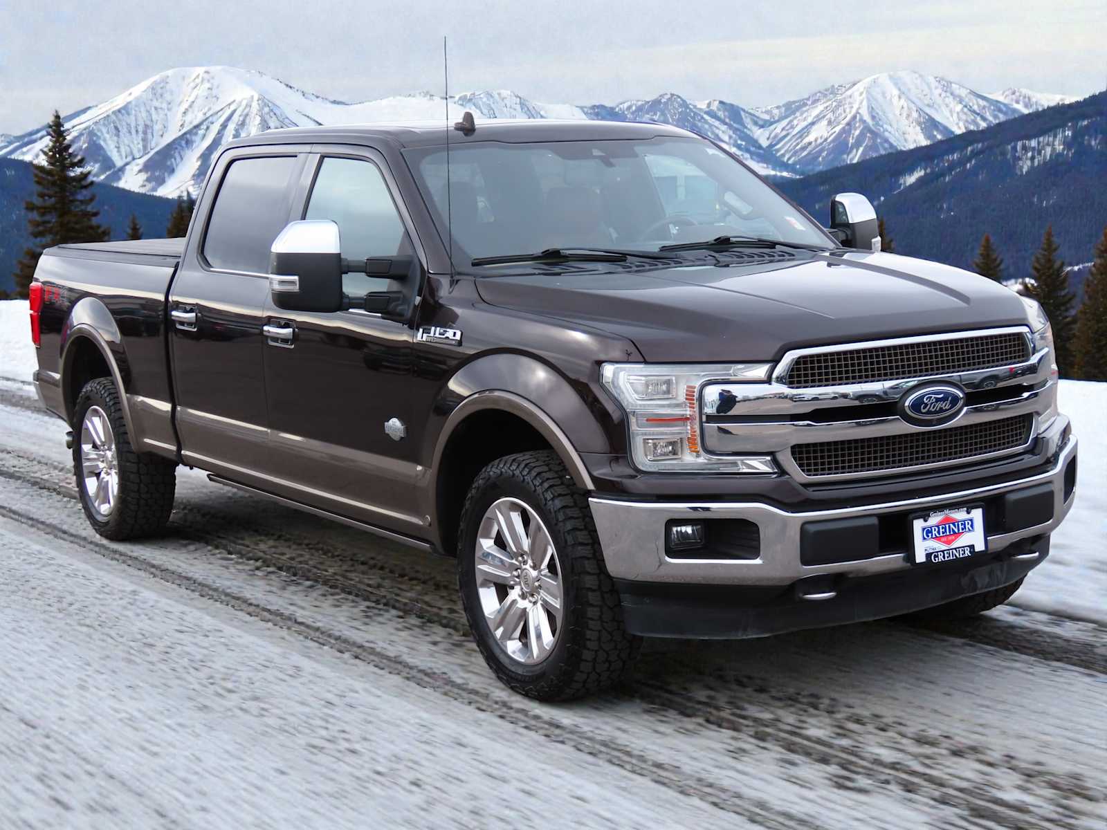 Thumbnail: 2019 Ford F-150 - 8