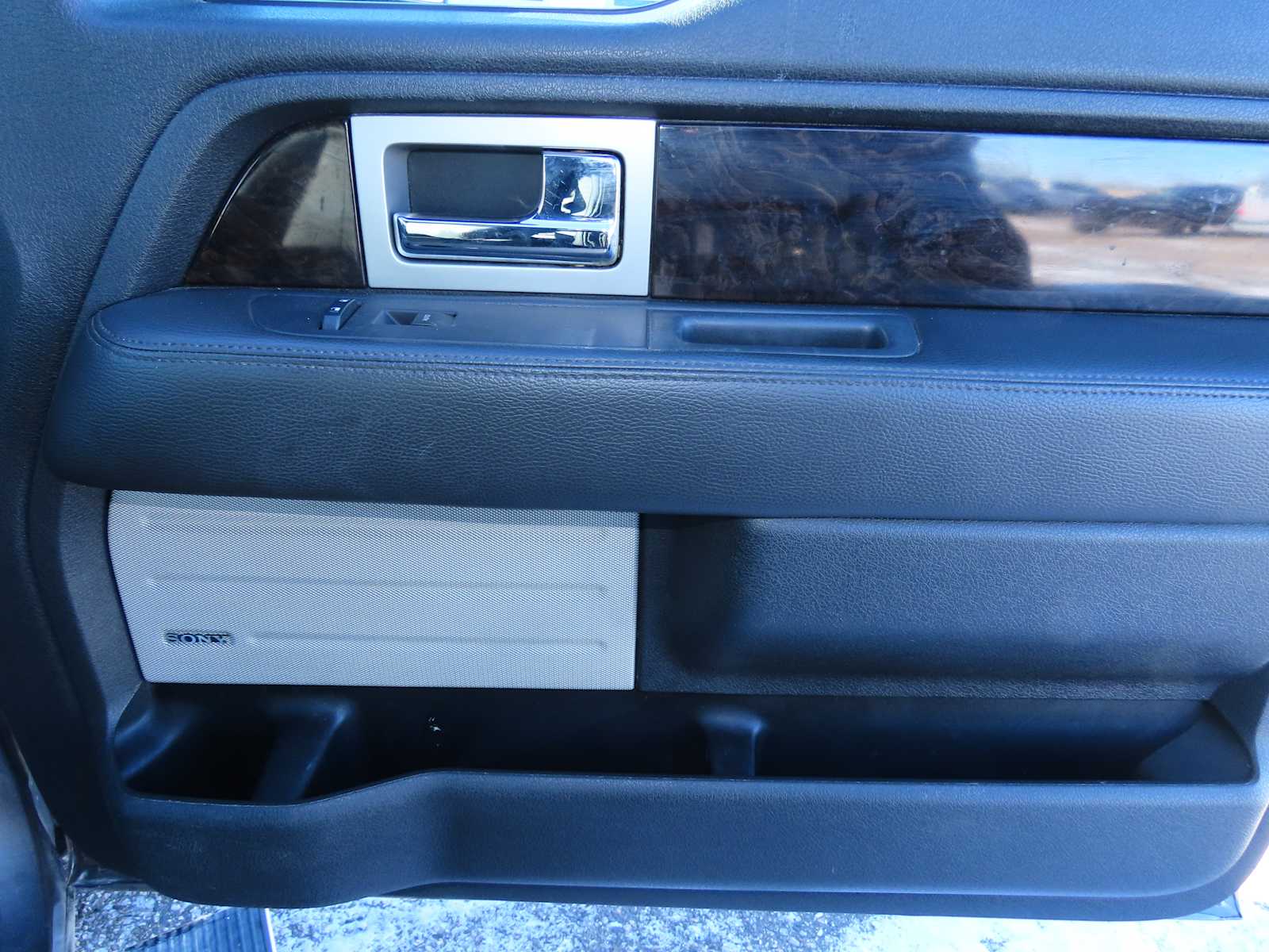 Thumbnail: 2014 Ford F-150 - 23