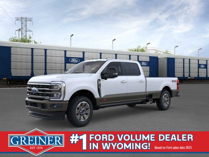Thumbnail: 2026 Ford F-350 - 1