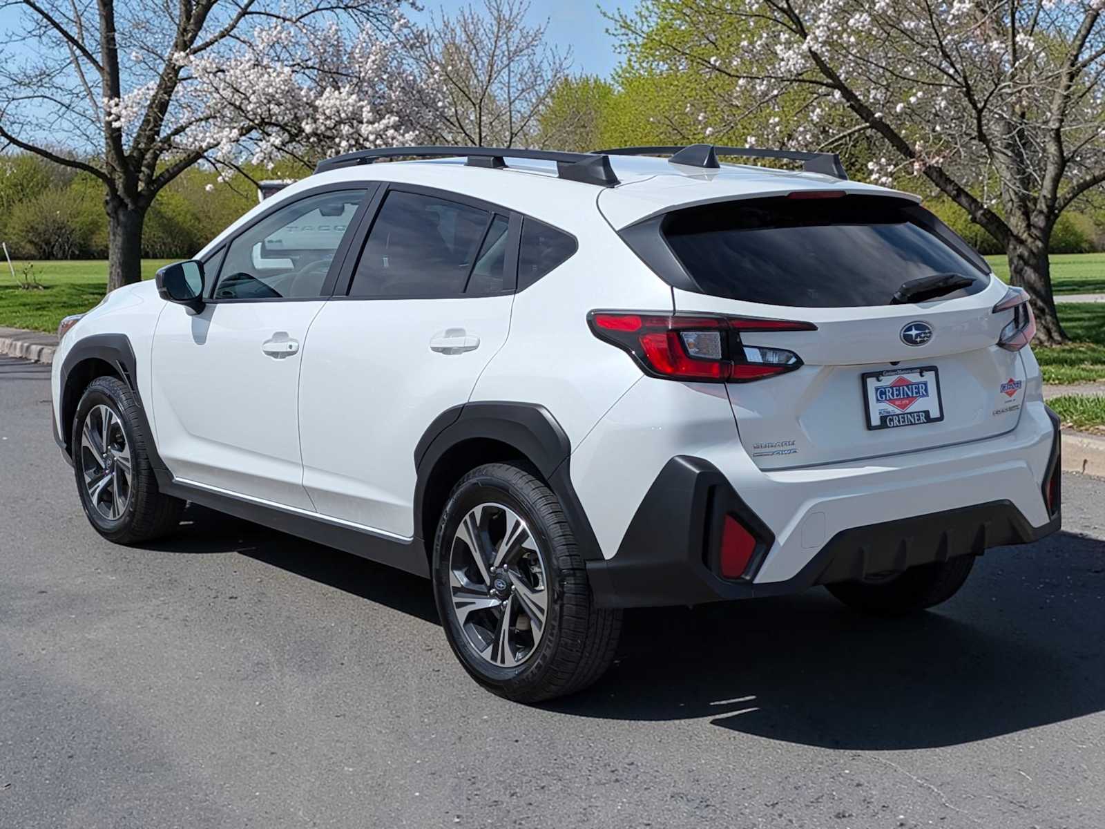 Thumbnail: 2024 Subaru Crosstrek - 4