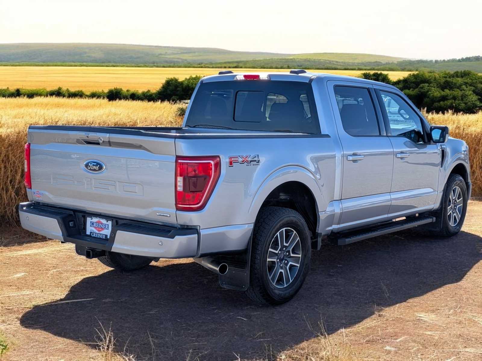 Thumbnail: 2023 Ford F-150 - 6