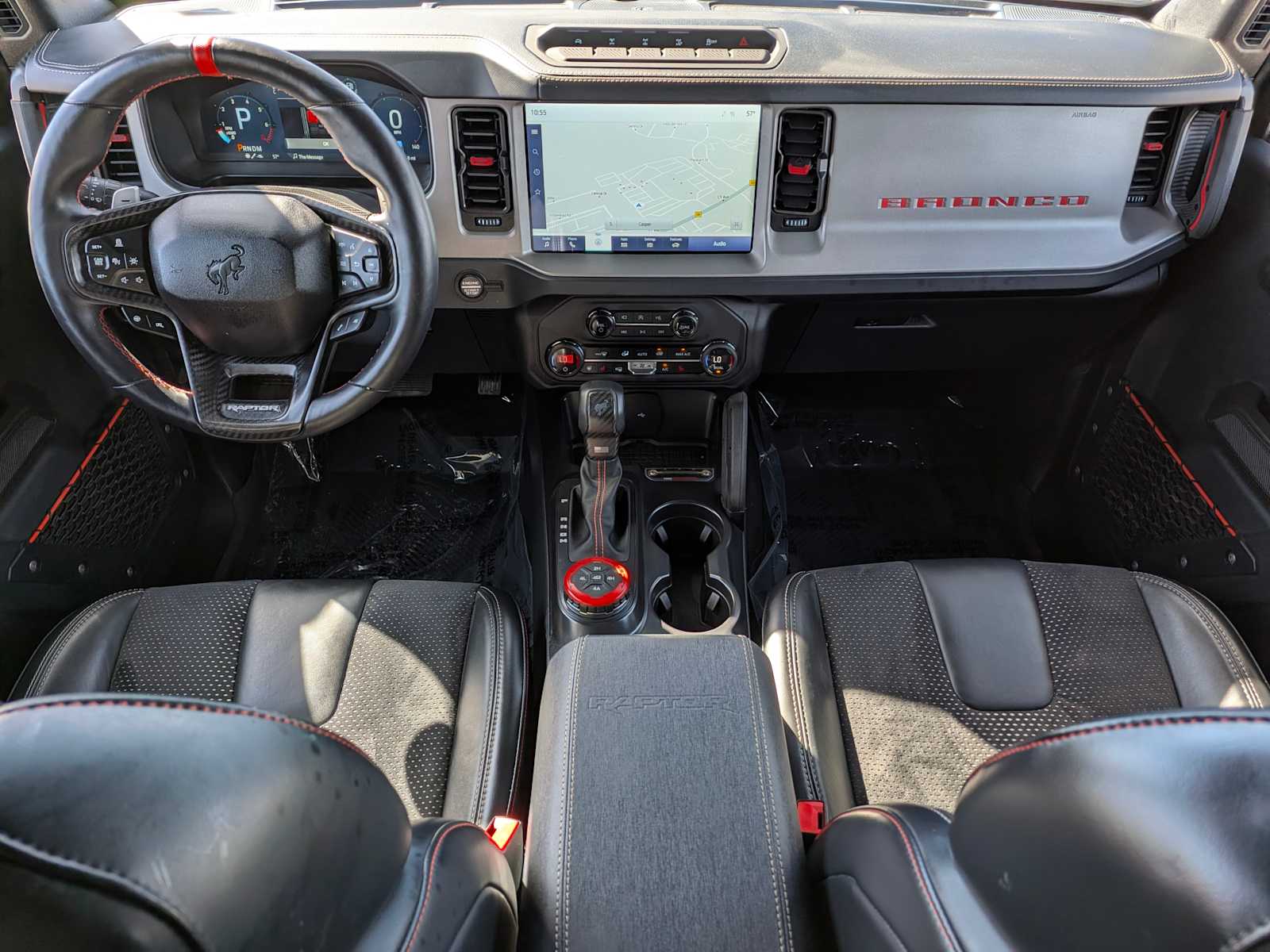 Thumbnail: 2024 Ford Bronco - 30